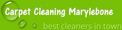 Carpet Cleaning Marylebone