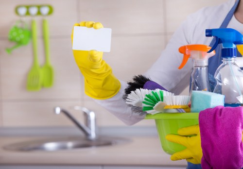 Upholstery cleaning for a sofa in a Marylebone home
