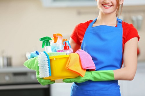 Carpet cleaning in Marylebone with a focus on fresh residential interiors
