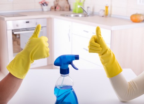 Professional curtain cleaning for a Marylebone home interior