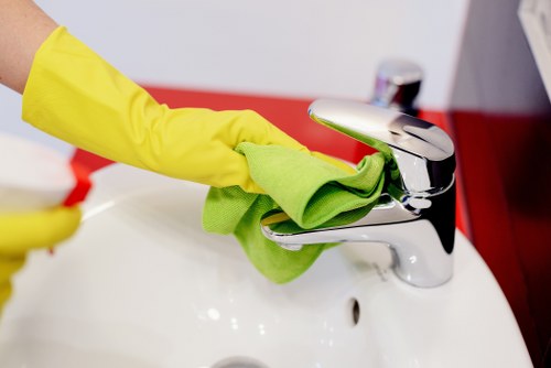 House clearance service for a Marylebone apartment or townhouse