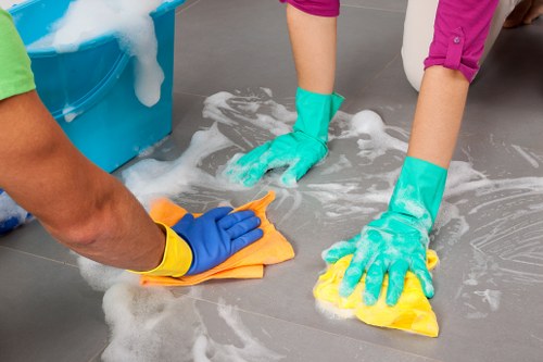Professional hard floor cleaning for Marylebone homes and hallways