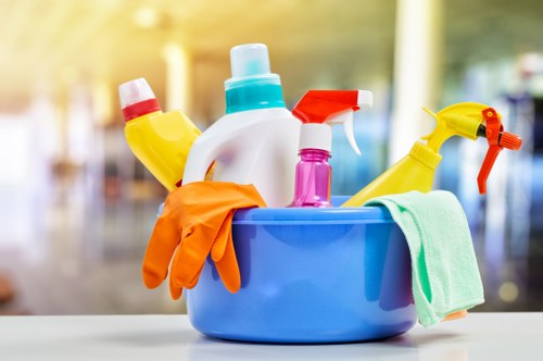 Detailed kitchen and bathroom deep clean in Marylebone