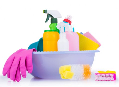 End of tenancy kitchen cleaning in Marylebone