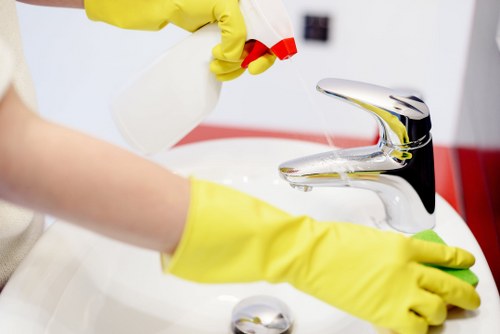 Local carpet care for a Marylebone commercial office space