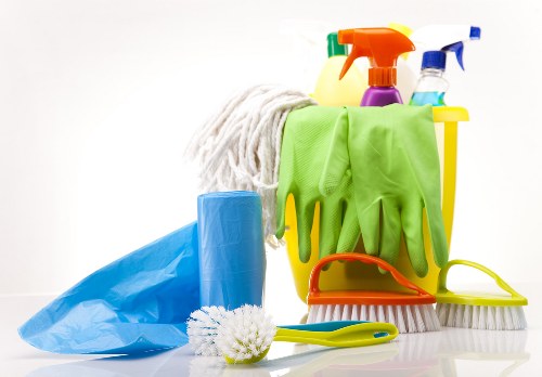 Screen-reader friendly content and structured headings for Marylebone carpet cleaning
