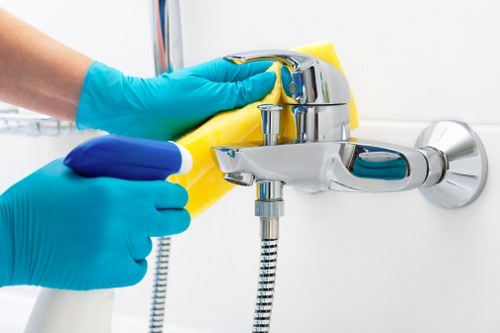 Move in cleaning service for a Marylebone home and apartment