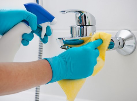 Ongoing accessibility improvement for Marylebone carpet cleaning website