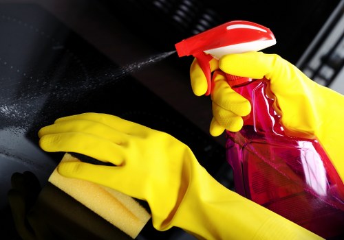 Local regular cleaning for Marylebone offices and workspaces