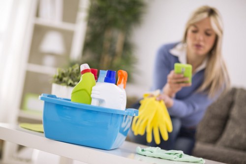 Local Airbnb changeover cleaning for a Marylebone flat