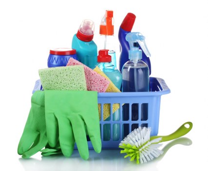 Detailed move-out cleaning checklist for Marylebone homes