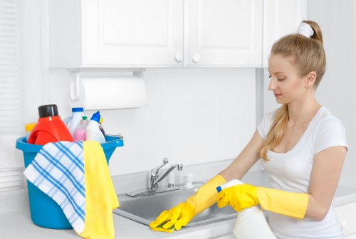 Local hard floor cleaning service supporting Marylebone properties