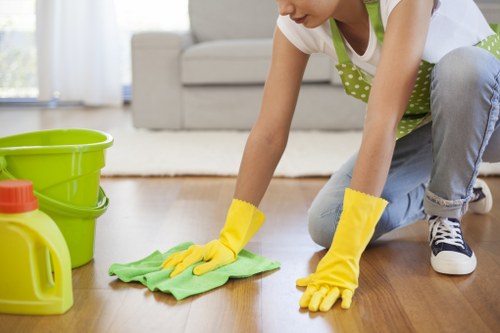 Sustainable carpet cleaning with recycling and circular economy practices